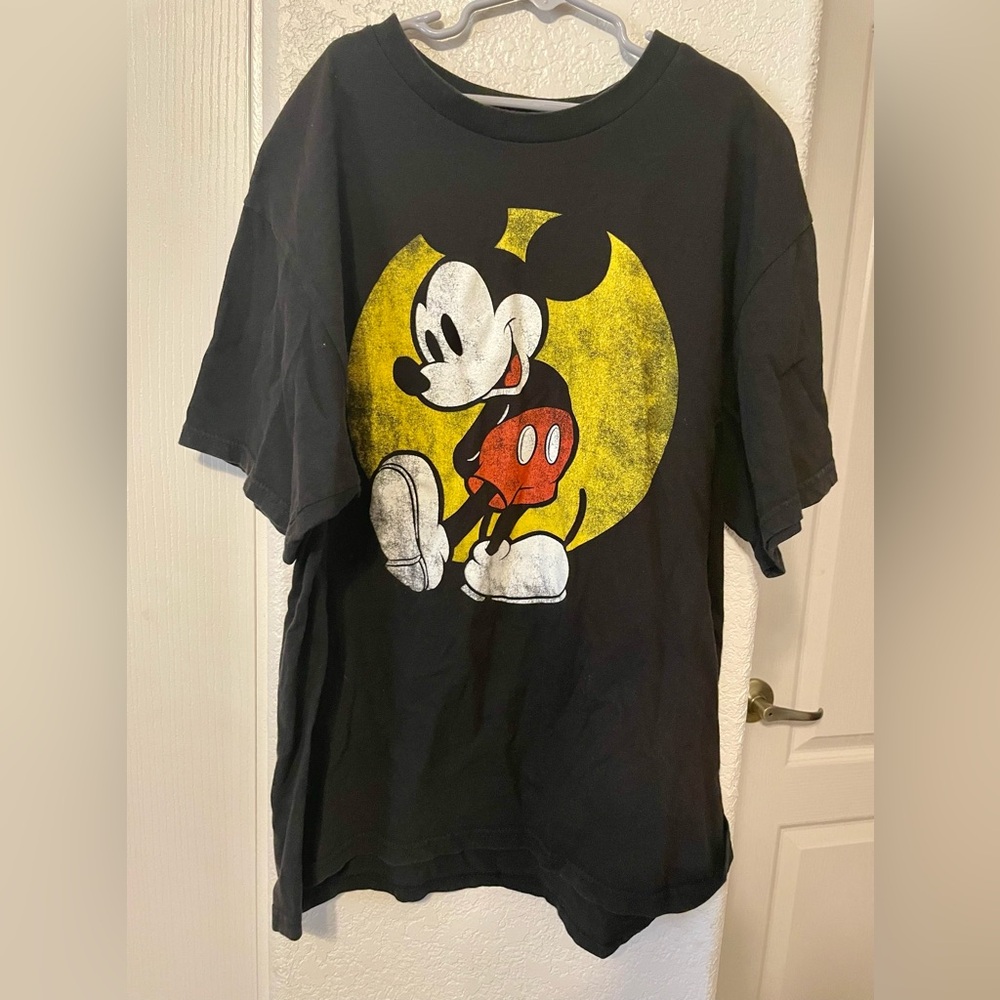 Mickey Mouse shirt
